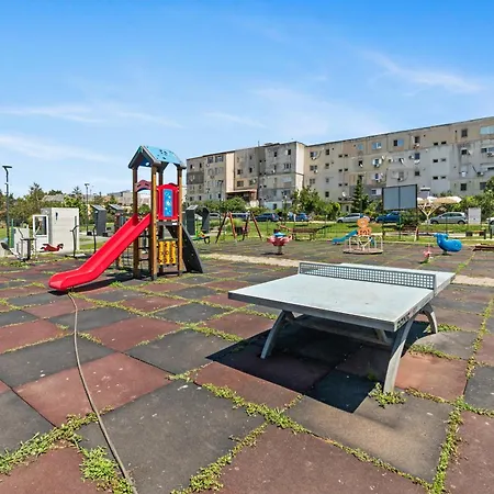 Apartament Relax Eforie Nord