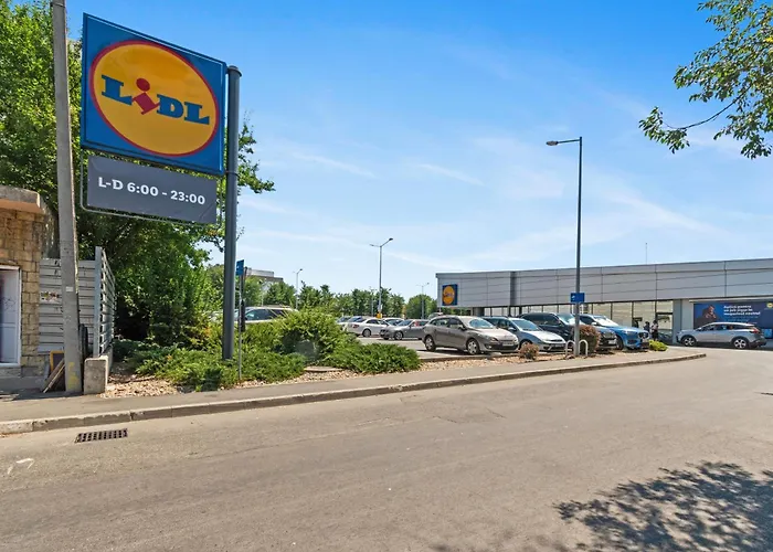 Apartman Relax Észak-Eforie