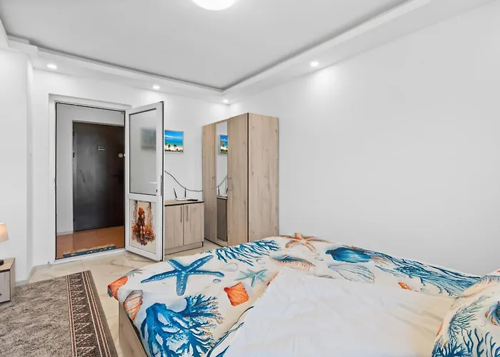 Relax Apartman Észak-Eforie