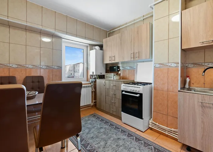 Relax Apartman Észak-Eforie