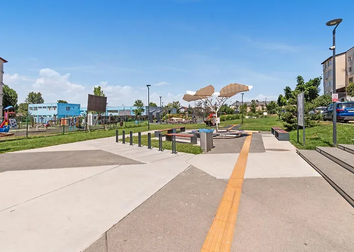 Apartman Relax Észak-Eforie